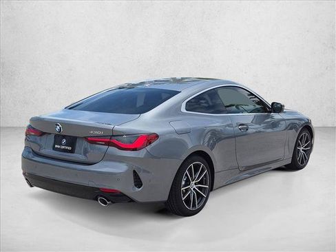 Certified 2024 BMW 430i Coupe w/ Convenience Package RWD image 5