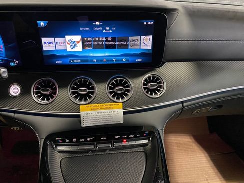 New 2026 Mercedes-Benz AMG GT 43 image 13