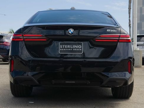 New 2027 BMW 530i w/ M Sport Package RWD image 16