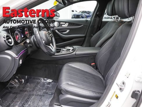 Used 2019 Mercedes-Benz E 450 4MATIC Sedan w/ Premium Package image 14