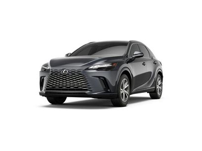 New 2026 Lexus RX 350 AWD