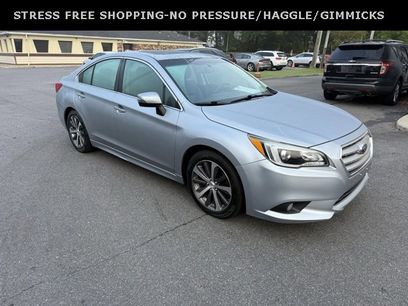 Used 2017 Subaru Legacy 2.5i Limited