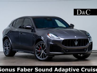 Used 2023 Maserati Grecale Trofeo