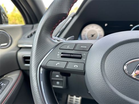 Used 2022 Hyundai Sonata N Line image 23