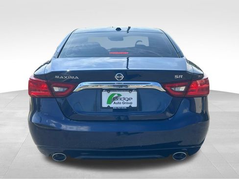Used 2016 Nissan Maxima SR FWD image 6