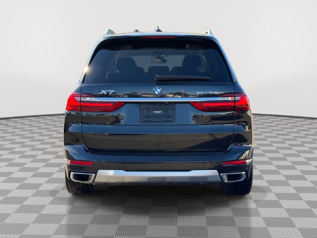 Used 2020 BMW X7 xDrive40i w/ Cold Weather Package AWD/4WD image 7