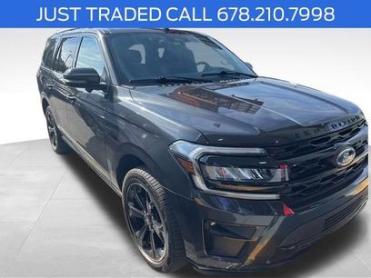 Certified 2023 Ford Expedition Limited