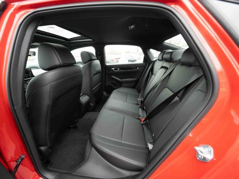 New 2026 Honda Civic Sport Touring image 23