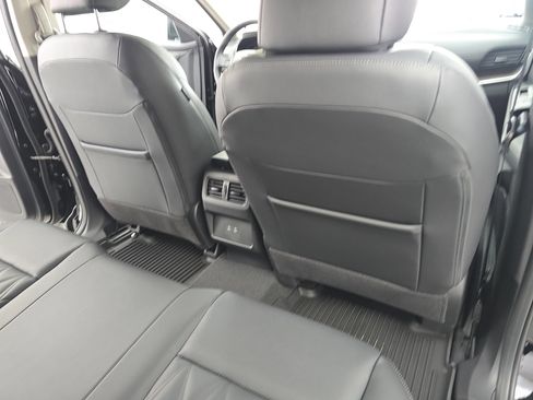 New 2026 Nissan Rogue Platinum AWD/4WD image 11