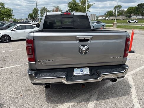 Used 2019 RAM 1500 Laramie AWD/4WD image 21