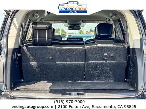 Used 2024 Nissan Armada SV AWD/4WD image 25