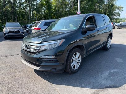 Used 2018 Honda Pilot LX