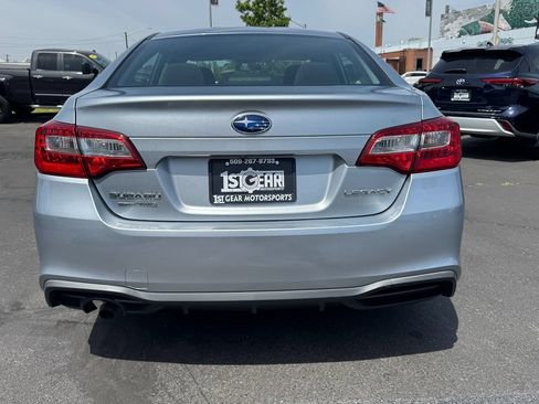 Used 2018 Subaru Legacy 2.5i AWD/4WD image 8