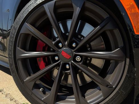 Used 2022 Cadillac CT4 V Blackwing w/ Driver Assist Package image 11