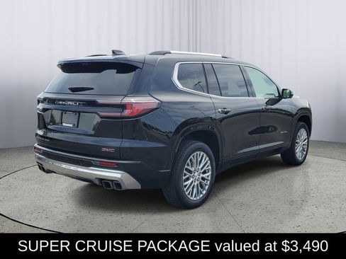 Used 2024 GMC Acadia Denali w/ Super Cruise Package AWD/4WD image 3