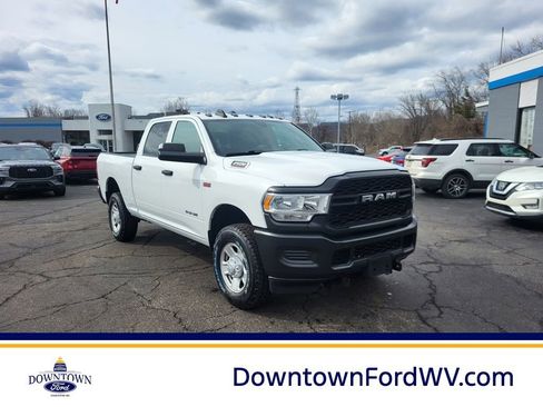 Used 2022 RAM 2500 Tradesman w/ Snow Chief Group AWD/4WD image 1
