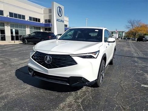 New 2025 Acura ADX A-Spec image 11