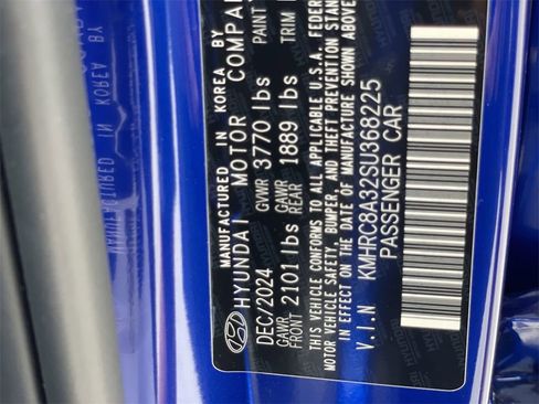 New 2025 Hyundai Venue Limited image 33