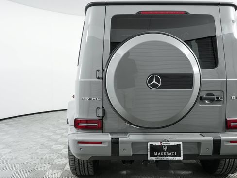 Used 2025 Mercedes-Benz G 63 AMG 4MATIC image 64