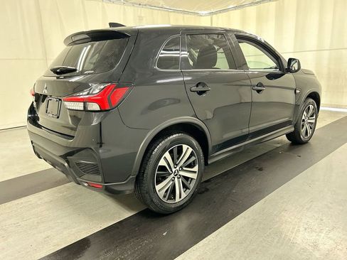 Used 2021 Mitsubishi Outlander Sport Black Edition image 2