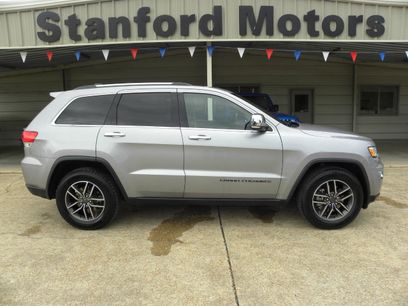 Used 2019 Jeep Grand Cherokee Limited