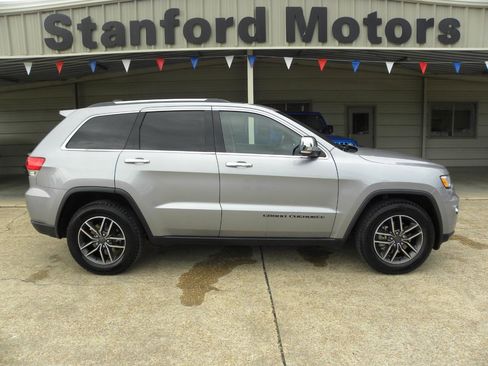Used 2019 Jeep Grand Cherokee Limited RWD image 1