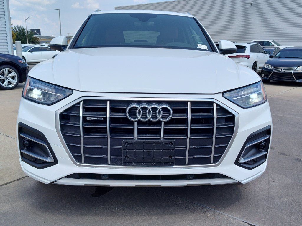 Used 2022 Audi Q5 2.0T Premium w/ Convenience Package AWD/4WD image 15