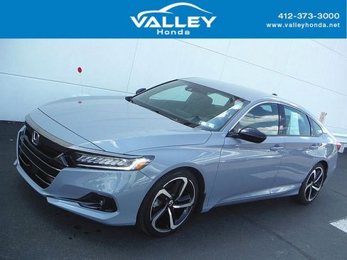 Used 2022 Honda Accord Sport image 1