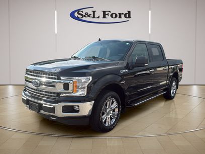 Certified 2018 Ford F150 XLT w/ Equipment Group 302A Luxury