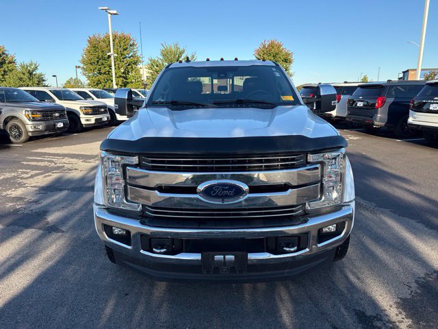 Used 2019 Ford F450 Lariat w/ Lariat Ultimate Package AWD/4WD image 2