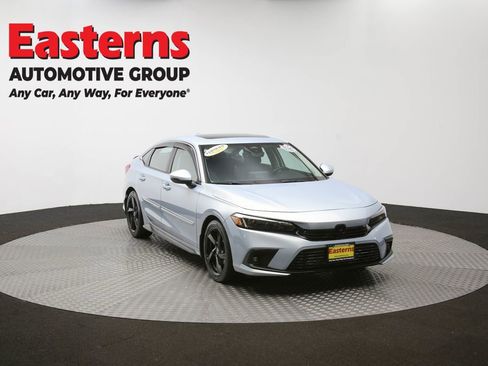 Used 2022 Honda Civic Touring image 48