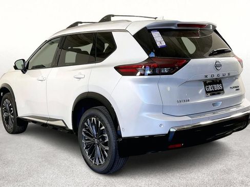 New 2026 Nissan Rogue Platinum AWD/4WD image 5