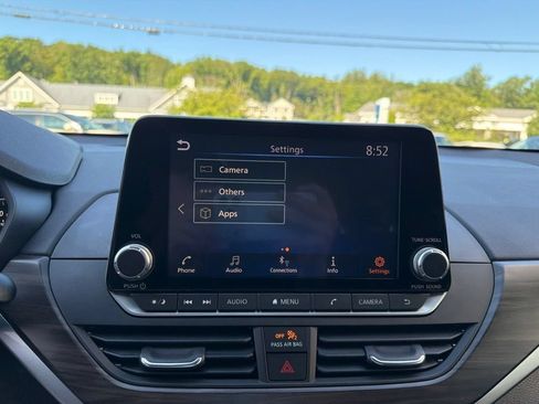 Used 2023 Nissan Altima 2.5 SV AWD/4WD image 34