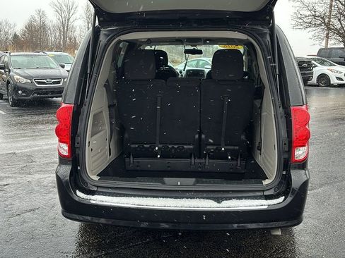 Used 2016 Dodge Grand Caravan SE w/ Quick Order Package 29E SE image 29