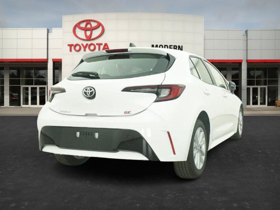 New 2026 Toyota Corolla SE FWD image 19