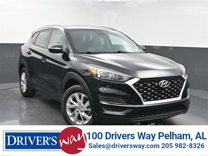 Used 2021 Hyundai Tucson Value