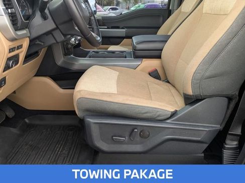 Used 2022 Ford F150 XLT w/ Equipment Group 302A High image 15