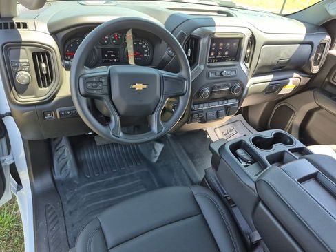 New 2025 Chevrolet Silverado 3500 W/T w/ WT Convenience Package RWD image 10