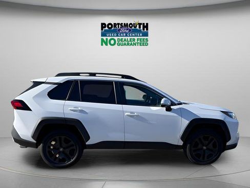 Used 2024 Toyota RAV4 Adventure AWD/4WD image 6