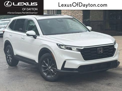 Used 2026 Honda CR-V EX-L image 1