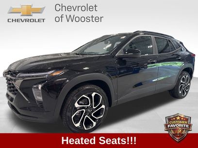 New 2026 Chevrolet Trax RS w/ Driver Confidence Package
