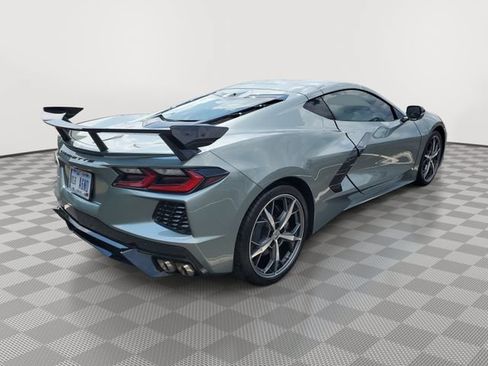 Used 2023 Chevrolet Corvette Stingray Premium Cpe w/ 3LT RWD image 6