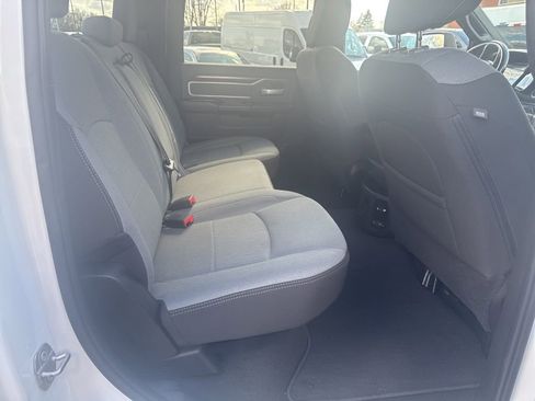 Used 2023 RAM 3500 Big Horn w/ Level 1 Equipment Group image 37