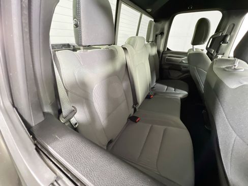 Used 2022 RAM 1500 Big Horn image 24