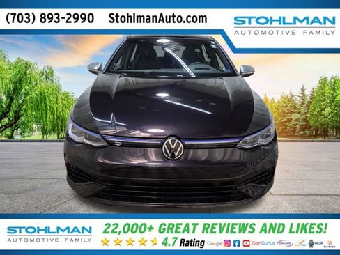 Used 2023 Volkswagen Golf R image 9