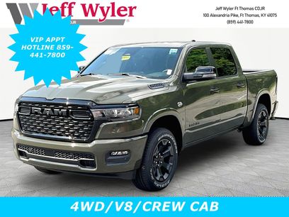 New 2026 RAM 1500 Big Horn