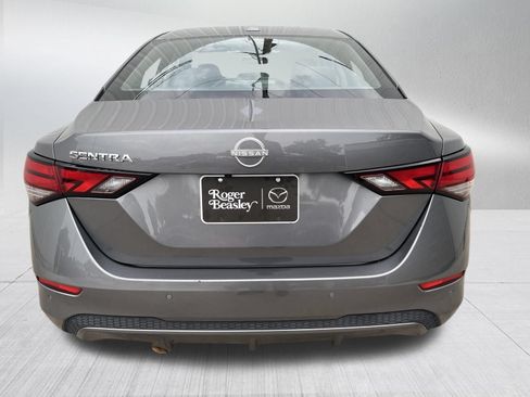 Used 2025 Nissan Sentra SV w/ All-Weather Package FWD image 7