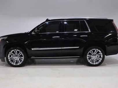 Used 2018 Cadillac Escalade Premium Luxury w/ LPO, Radiant Package