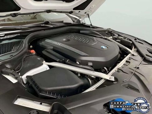 Used 2025 BMW 840i xDrive Convertible image 87