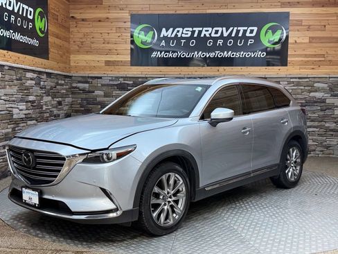 Used 2019 MAZDA CX-9 Grand Touring AWD/4WD image 9